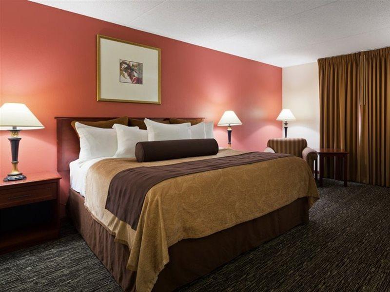 Chicago Club Inn & Suite Oakbrook Terrace Extérieur photo