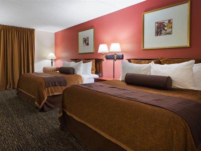 Chicago Club Inn & Suite Oakbrook Terrace Extérieur photo