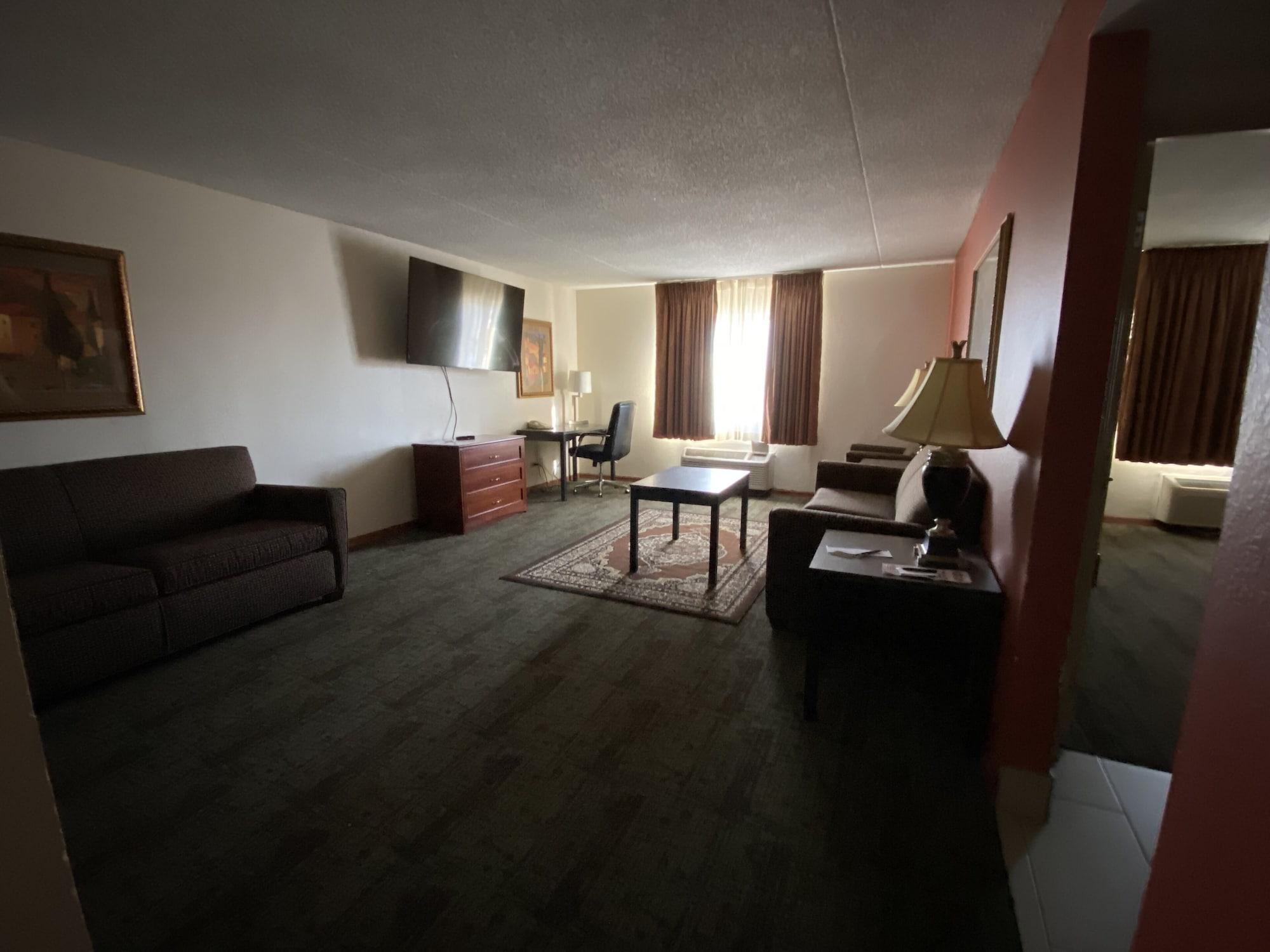 Chicago Club Inn & Suite Oakbrook Terrace Extérieur photo