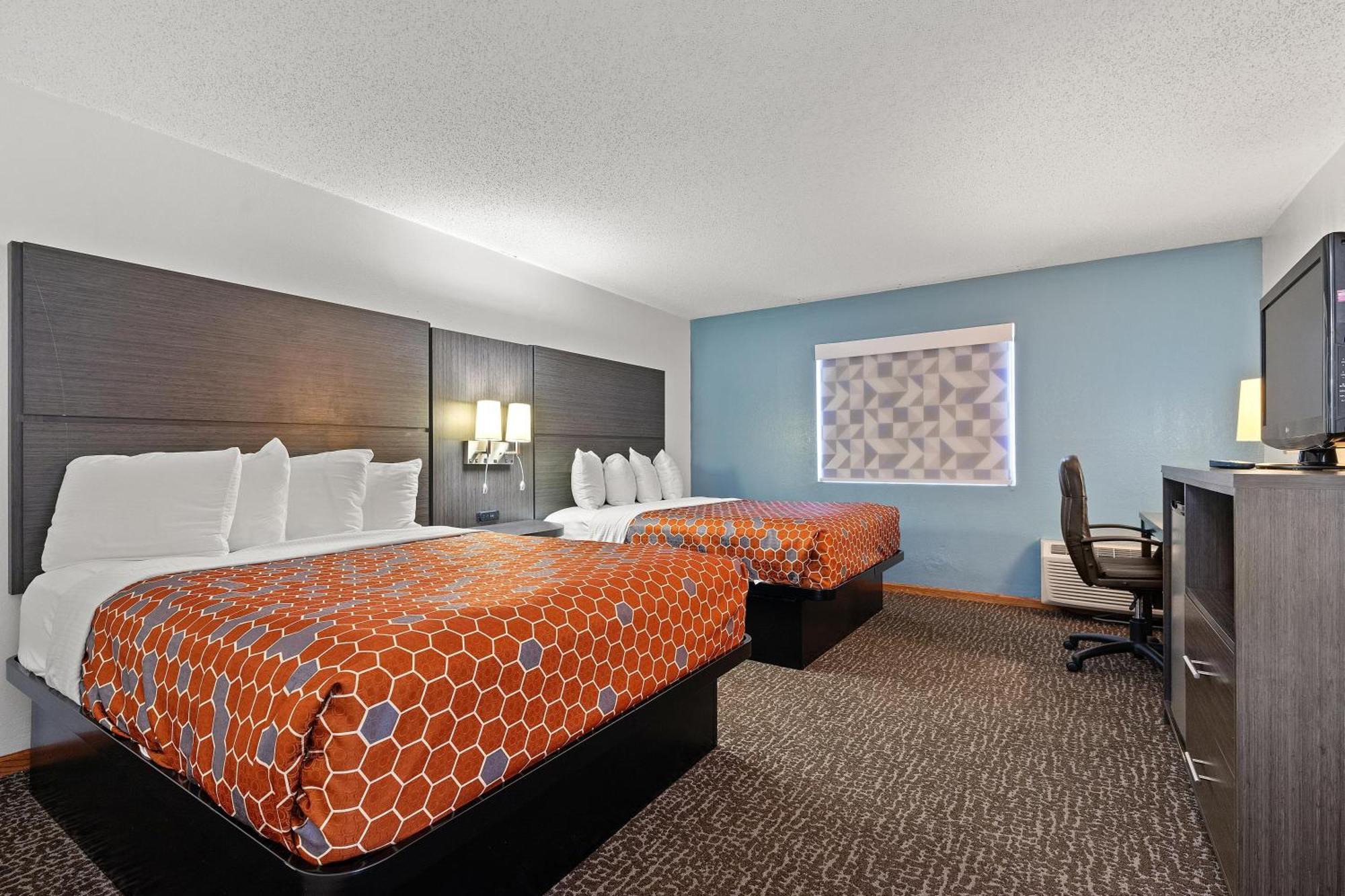 Chicago Club Inn & Suite Oakbrook Terrace Chambre photo