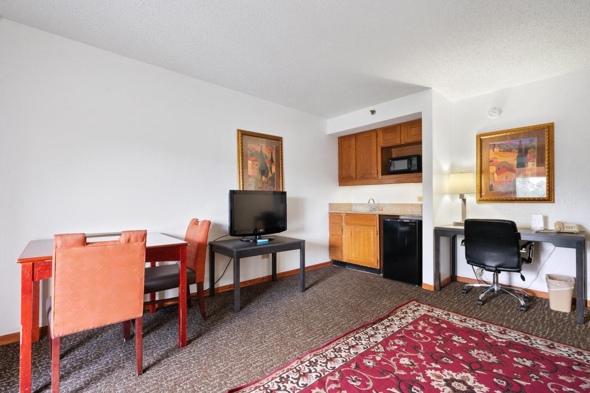 Chicago Club Inn & Suite Oakbrook Terrace Chambre photo