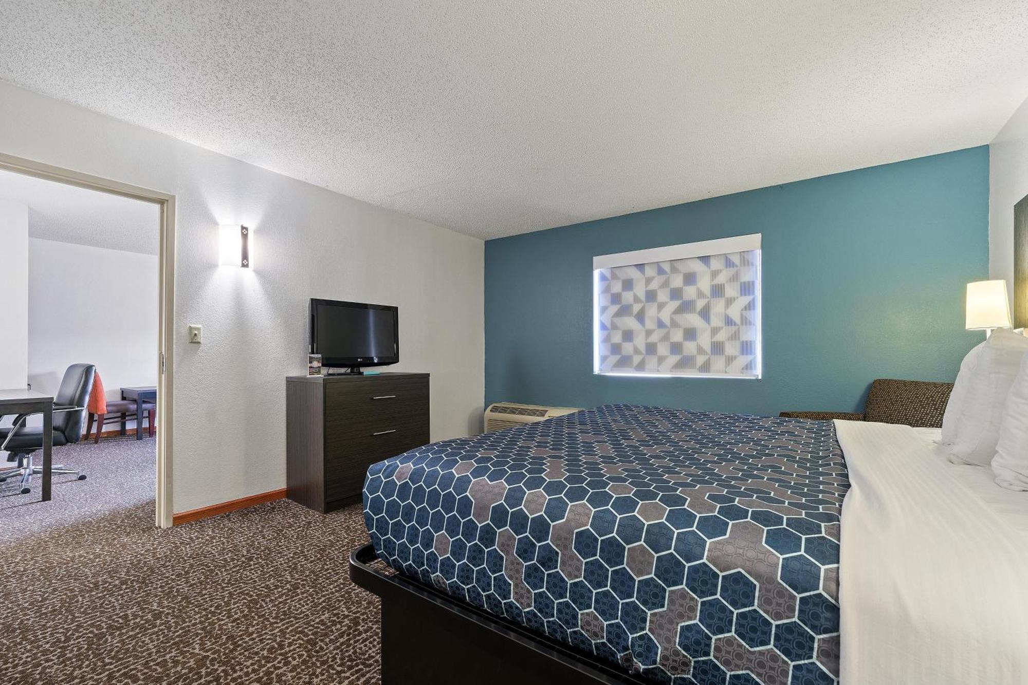 Chicago Club Inn & Suite Oakbrook Terrace Chambre photo