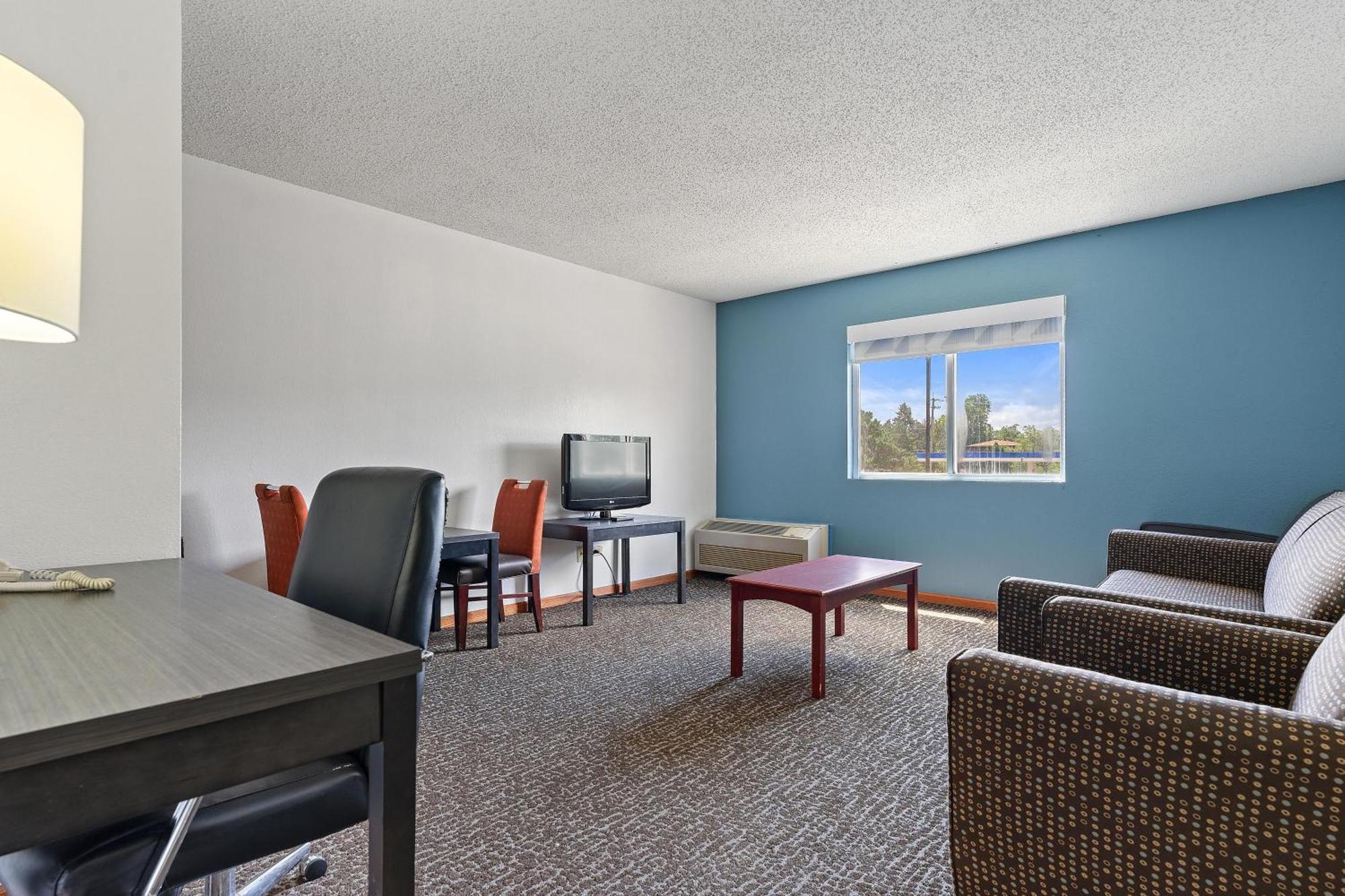 Chicago Club Inn & Suite Oakbrook Terrace Chambre photo
