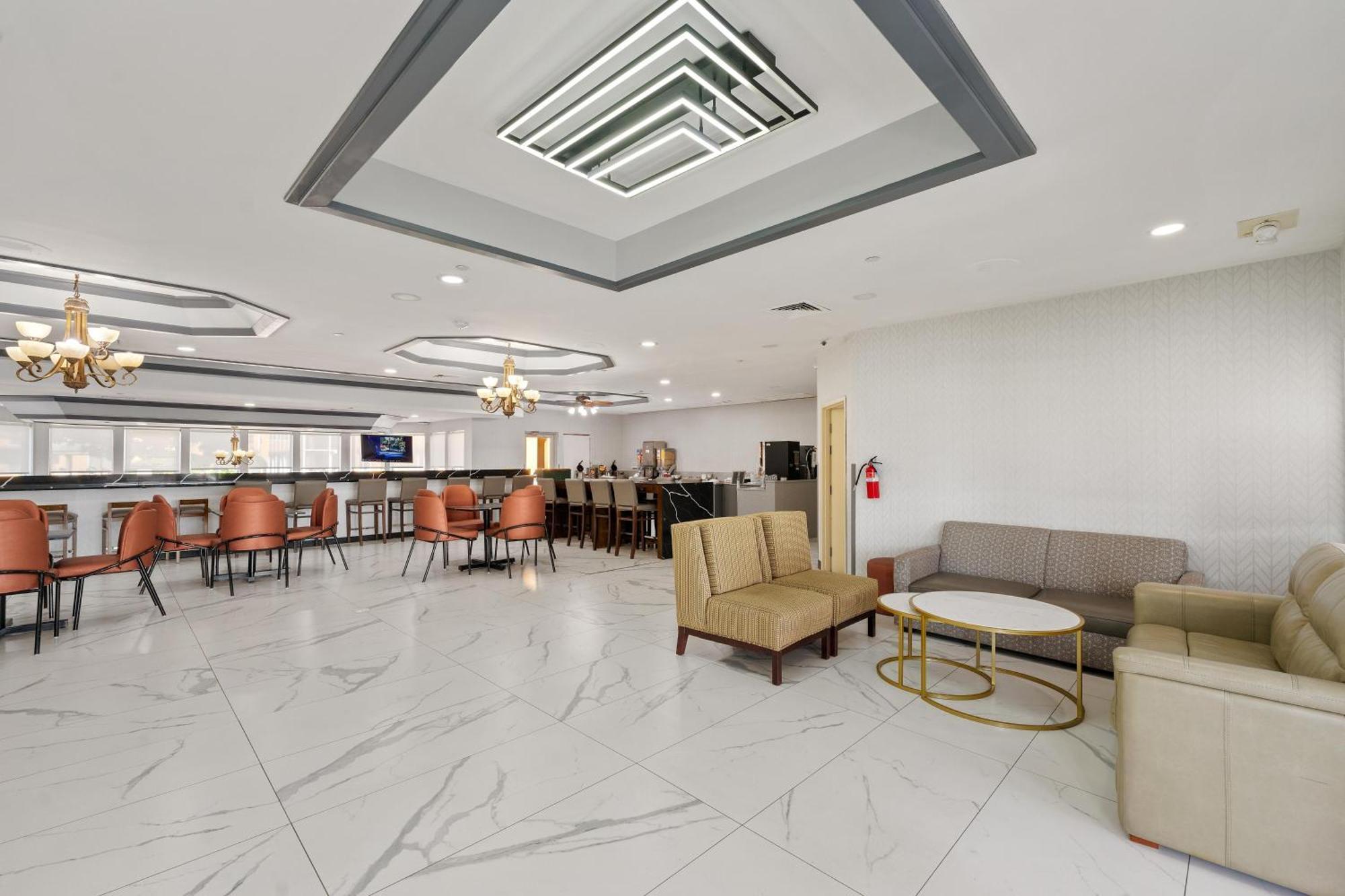 Chicago Club Inn & Suite Oakbrook Terrace Extérieur photo