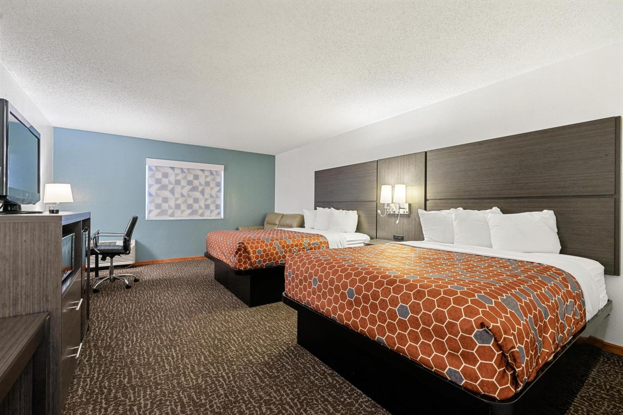 Chicago Club Inn & Suite Oakbrook Terrace Chambre photo