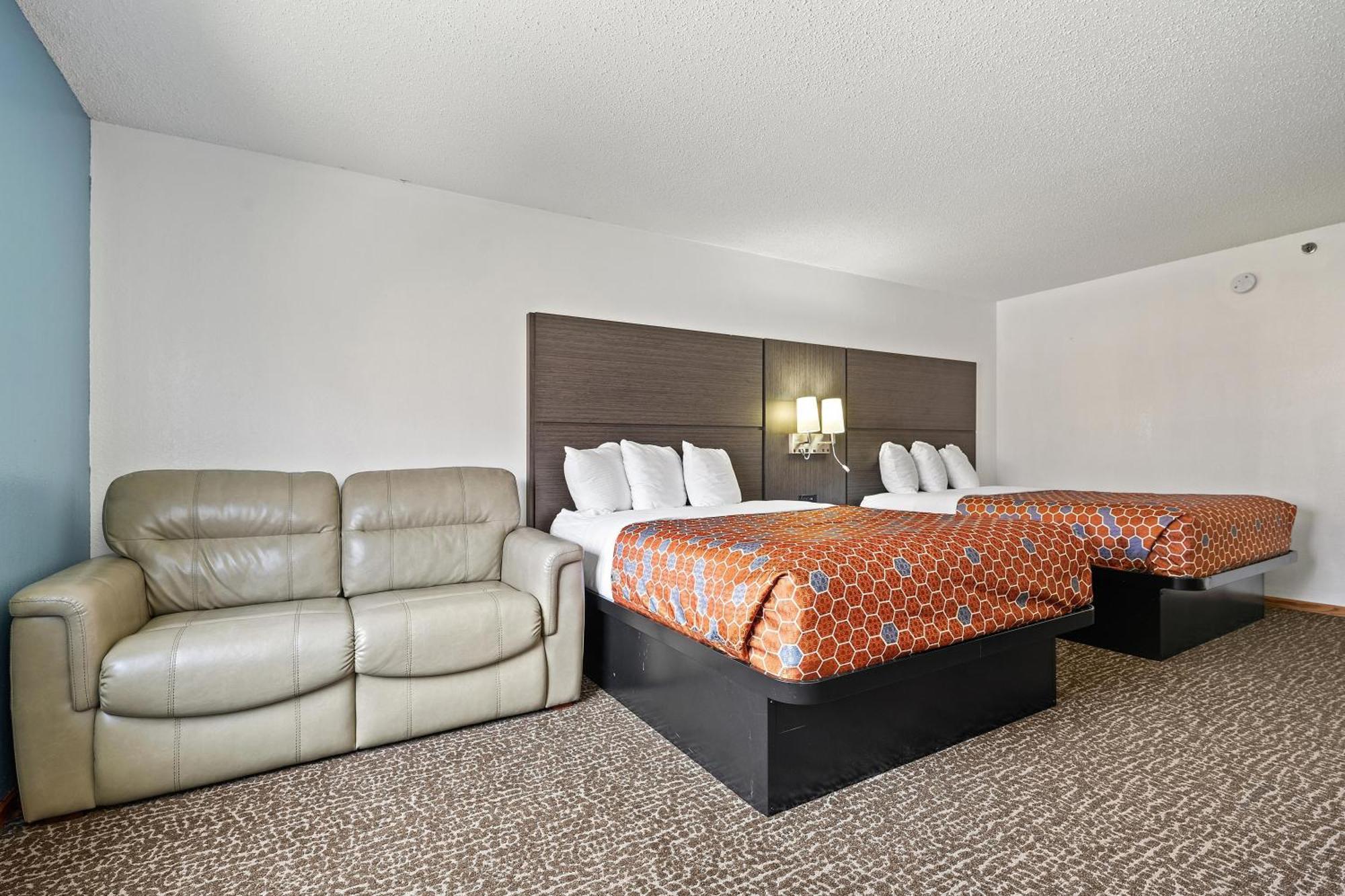 Chicago Club Inn & Suite Oakbrook Terrace Chambre photo