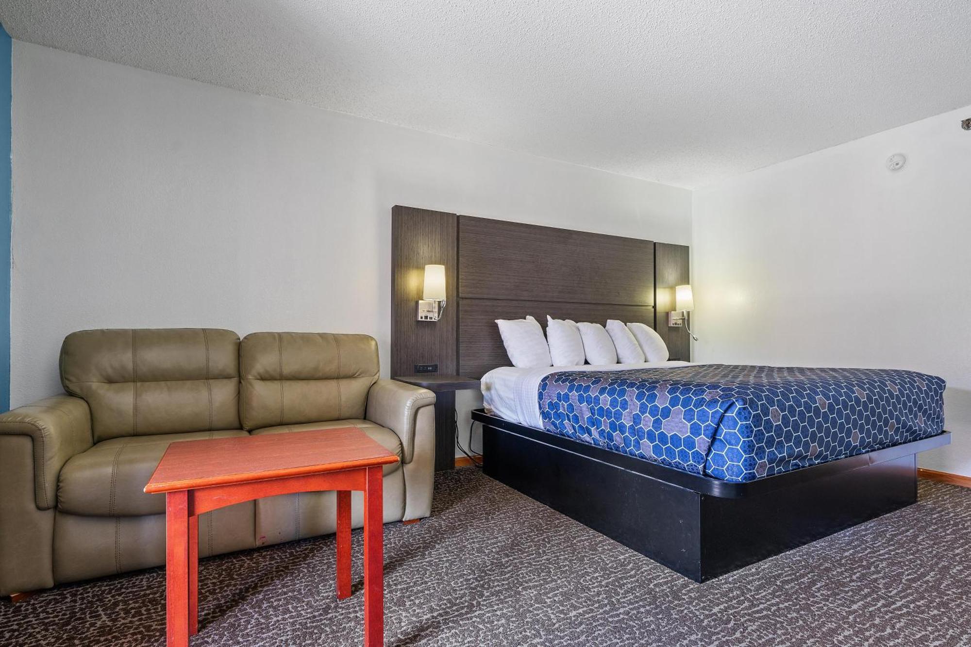 Chicago Club Inn & Suite Oakbrook Terrace Chambre photo