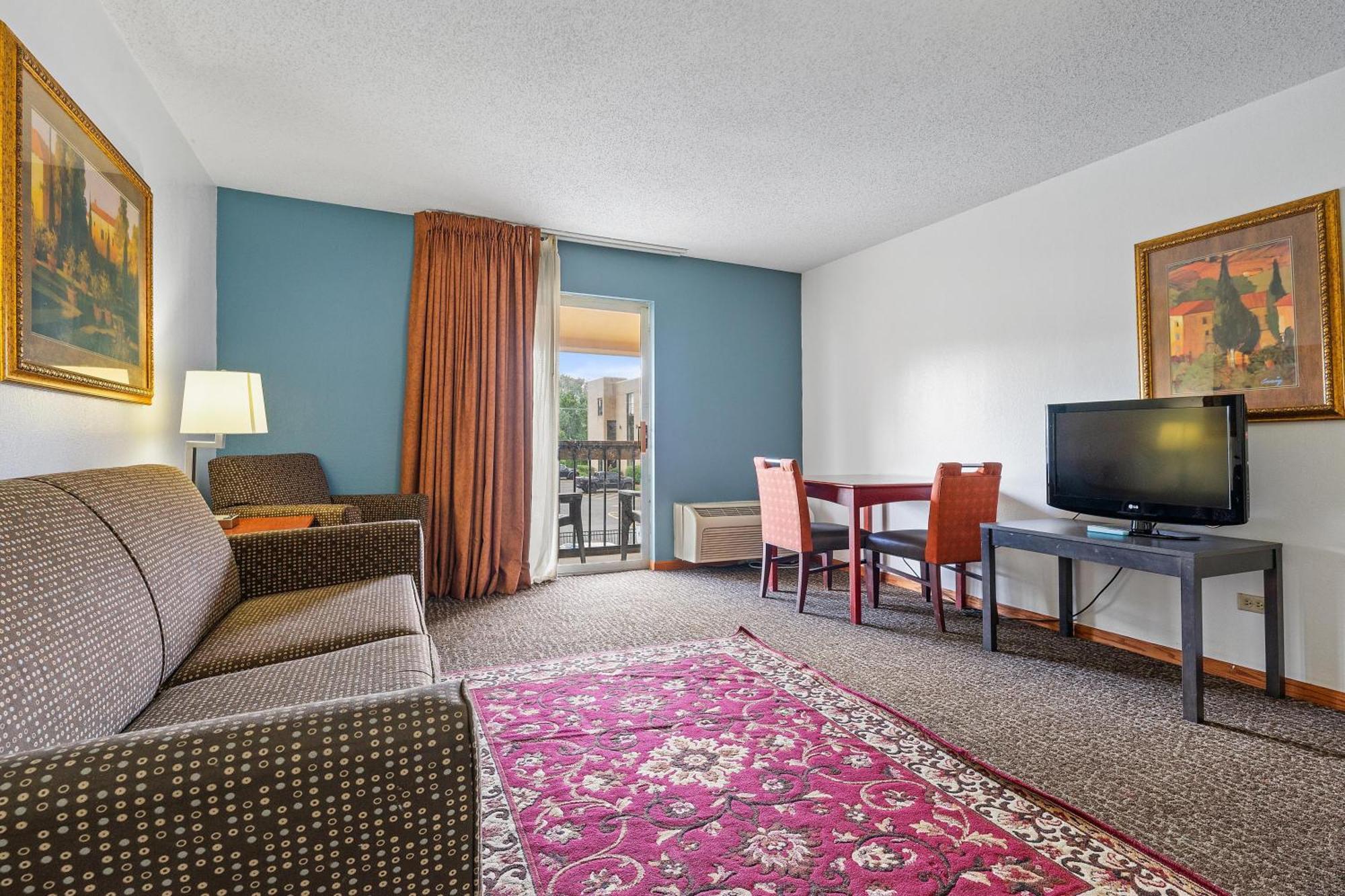 Chicago Club Inn & Suite Oakbrook Terrace Chambre photo