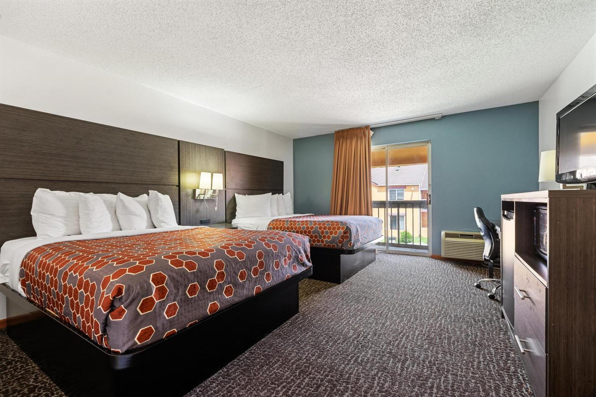 Chicago Club Inn & Suite Oakbrook Terrace Chambre photo