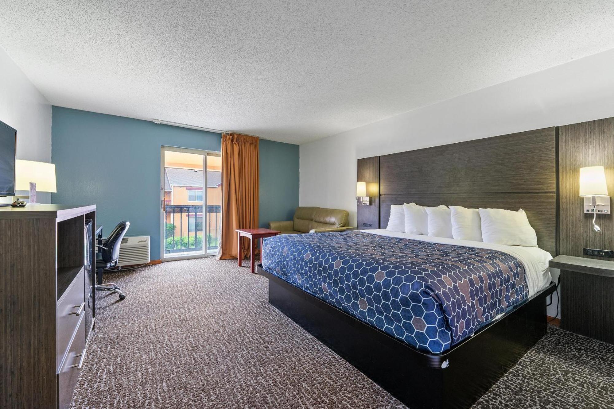 Chicago Club Inn & Suite Oakbrook Terrace Chambre photo