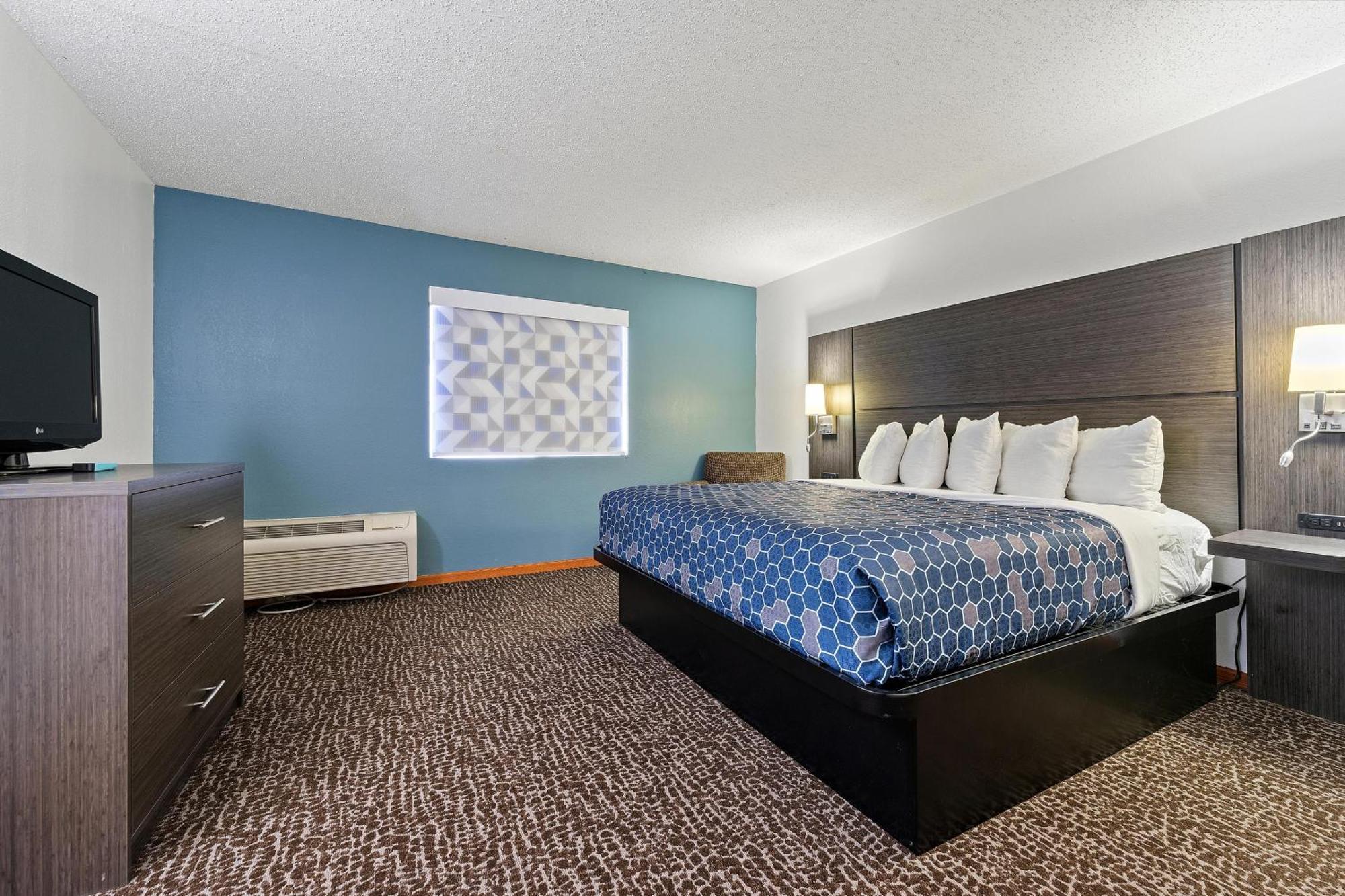 Chicago Club Inn & Suite Oakbrook Terrace Chambre photo