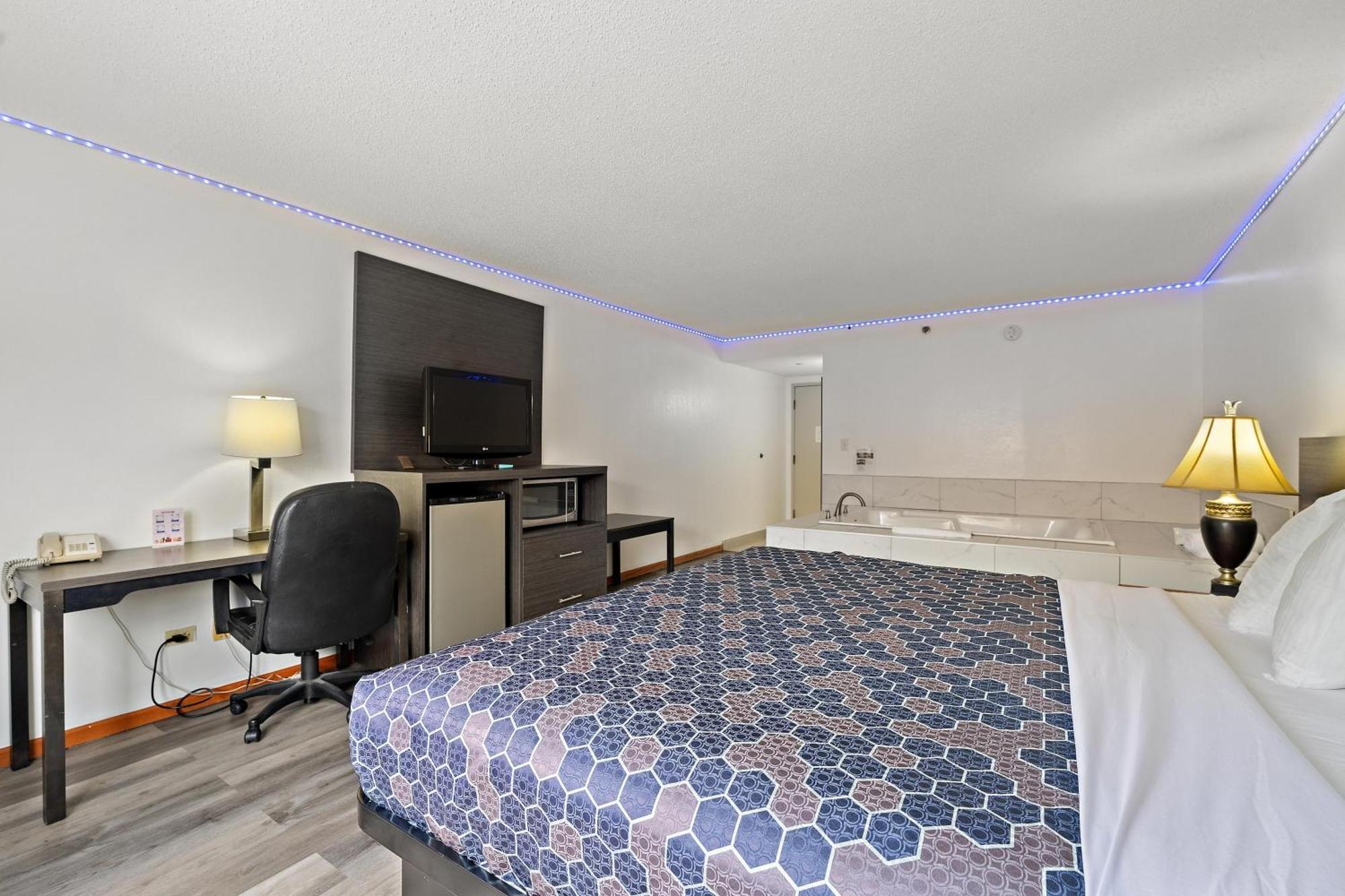 Chicago Club Inn & Suite Oakbrook Terrace Extérieur photo