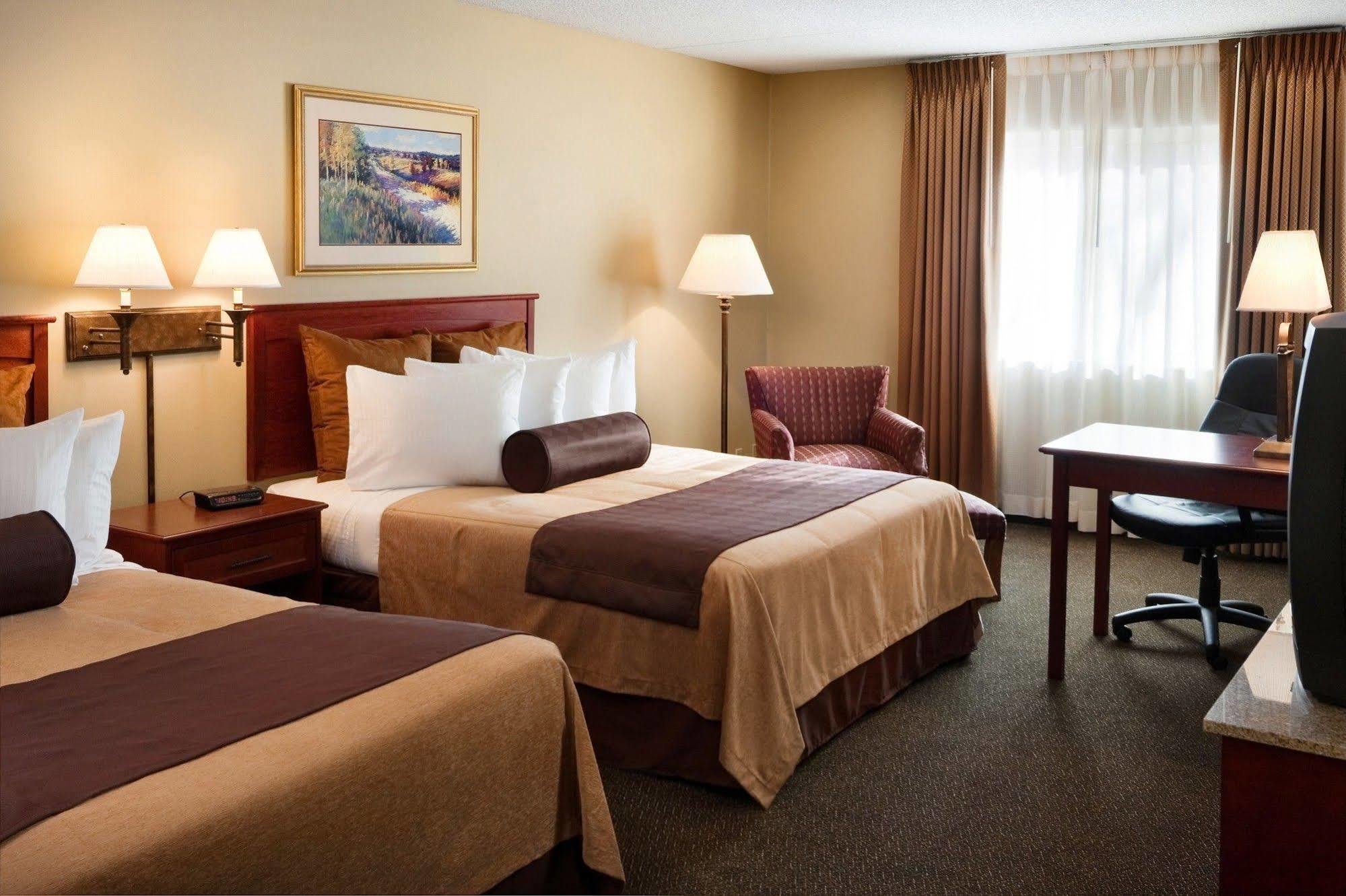 Chicago Club Inn & Suite Oakbrook Terrace Chambre photo