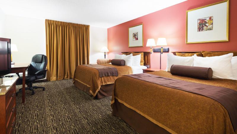 Chicago Club Inn & Suite Oakbrook Terrace Extérieur photo