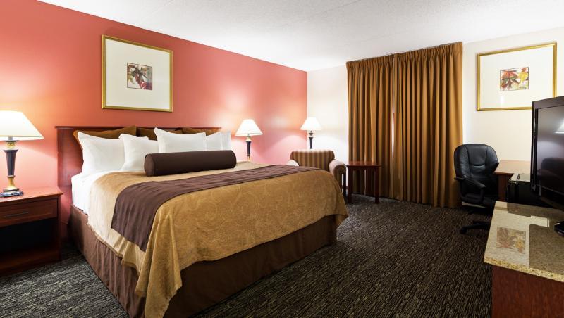 Chicago Club Inn & Suite Oakbrook Terrace Extérieur photo